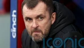 Nathan Jones says criticism does not bother him as he tries to build on cup form