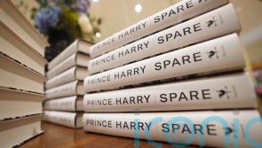 Harry&rsquo;s memoir expected to be biggest selling non-fiction book in Ireland