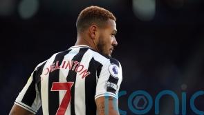 Newcastle&rsquo;s Eddie Howe has a decision to make about &lsquo;very remorseful&rsquo; Joelinton