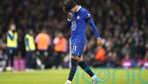 Graham Potter acknowledges Joao Felix suspension is a &lsquo;big blow&rsquo; for Chelsea