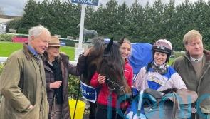 Lanzarote hero West Balboa gives Bridget Andrews a winner to savour