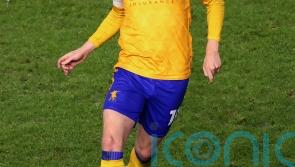 George Maris scores and later sent off as Mansfield held at home by Crewe