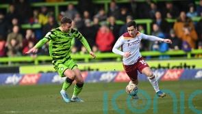 AFC Wimbledon share spoils with 10-man Bradford