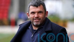 Callum Davidson says St Johnstone let down fans in Livingston defeat