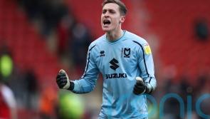 Jamie Cumming &lsquo;quality&rsquo; kept MK Dons alive in Lincoln stalemate