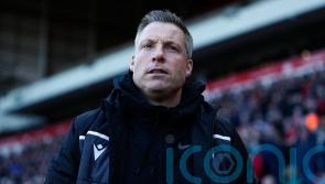 Neil Harris insists things are looking up after Gillingham beat Hartlepool