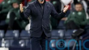 Kilmarnock denied clear penalty in Viaplay Cup defeat to Celtic &ndash; Derek McInnes