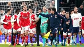 Aaron Ramsdale admits post-match clash left &lsquo;sour taste&rsquo; after derby victory