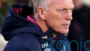 David Moyes reveals he did not want West Ham to be &lsquo;caught out&rsquo;