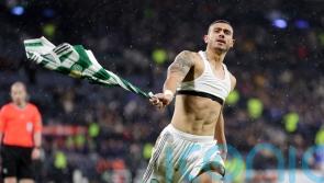 Celtic could lose Giorgos Giakoumakis amid reports of Urawa Red Diamonds bid