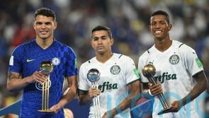 Nottingham Forest sign Brazilian midfielder Danilo from Palmeiras