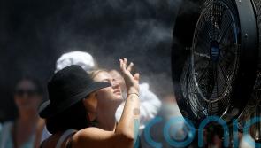 Extreme heat suspends play including Dan Evans&rsquo; match at Australian Open