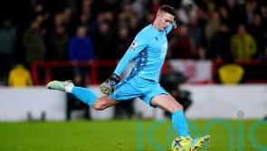 Nottingham Forest set to be without injured Dean Henderson for up to four weeks