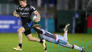 Scotland name two-cap England wing Ruaridh McConnochie in Six Nations squad