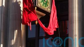 Dublin&rsquo;s landmark Clerys clock ticks back into action