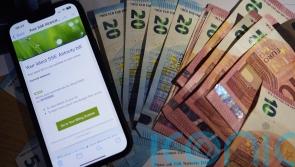 Inflation in Ireland drops slightly to 8.2%