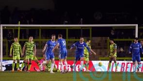 Kevin Long completes Birmingham comeback in FA Cup win at Forest Green