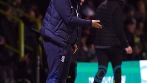 John Eustace hails Birmingham battlers after comeback win at Forest Green