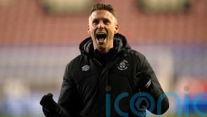 Rob Edwards over the moon after Luton late show earns FA Cup win at Wigan