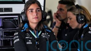 Jamie Chadwick to continue in Williams&rsquo; Driver Academy next season