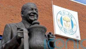 Wigan agree to suspended three-point deduction for late payment of wages