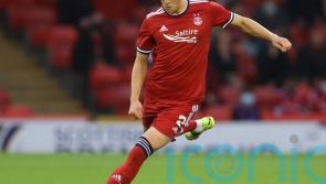 Aberdeen&rsquo;s Ross McCrorie says players are to blame for for lacking at Hearts