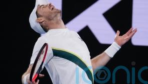 Sleep expert: Andy Murray&rsquo;s body clock will be very confused after late finish