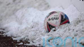 Freezing temperatures hamper weekend sporting fixtures