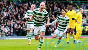 VAR killed the game &ndash; Morton boss rages against review in cup defeat at Celtic