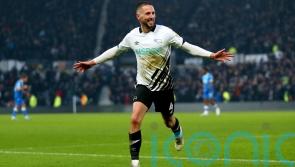 Derby keep unbeaten run going with victory over Bolton