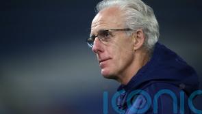 Mick McCarthy made to wait for first match as Blackpool boss due to frozen pitch