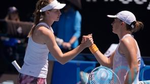 I felt the pressure &ndash; world number one Iga Swiatek on exit from Australian Open