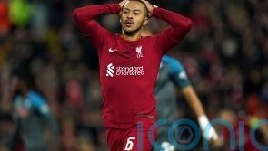 Thiago Alcantara admits last season&rsquo;s campaign has taken its toll on Liverpool