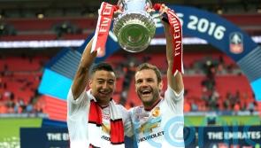 On this day in 2014: Juan Mata travels to Manchester United ahead of record move