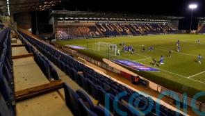 Substitute Fiacre Kelleher earns Colchester a point against Salford