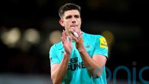 Bruno Guimaraes hails &lsquo;best goalkeeper in the world&rsquo; Nick Pope after Magpies win