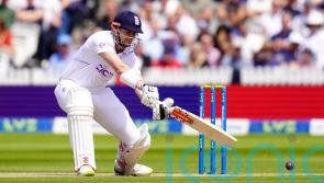 England Lions take &lsquo;Bazball&rsquo; approach as Alex Lees crashes century in Sri Lanka