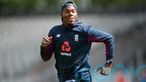 Injuries far from Jofra Archer&rsquo;s mind with fast bowler set to return for England