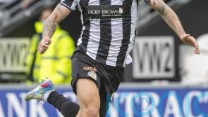 Eamonn Brophy swaps St Mirren for Ross County until the end of the season