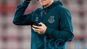 Anthony Gordon misses training again as Everton future increasingly in doubt
