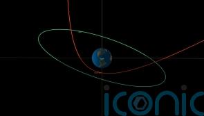 Asteroid the size of small truck to pass Earth tonight