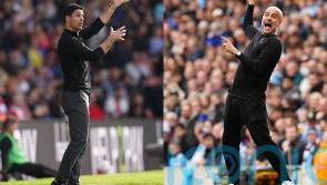 Pep Guardiola not surprised Mikel Arteta has thrived after returning to Arsenal