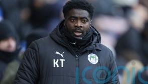 Kolo Toure sacked by Wigan after less than two months in charge