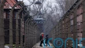 'The abyss of humanity' - Auschwitz survivors commemorate 78th anniversary