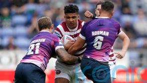 Kai Pearce-Paul confident Wigan have a squad that can overhaul St Helens