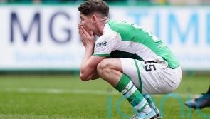 Hibernian striker Kevin Nisbet &lsquo;unsure&rsquo; about moving to Millwall