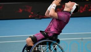 &lsquo;I would love to be a figurehead&rsquo; says Alfie Hewett after Melbourne success
