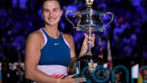 Grand slam success tastes sweeter for Aryna Sabalenka after semi-final setbacks