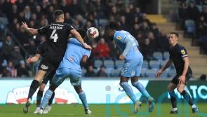 Kasey Palmer on target to help Coventry beat former club Huddersfield