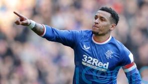 James Tavernier penalty sets Rangers on way to win over 10-man St Johnstone